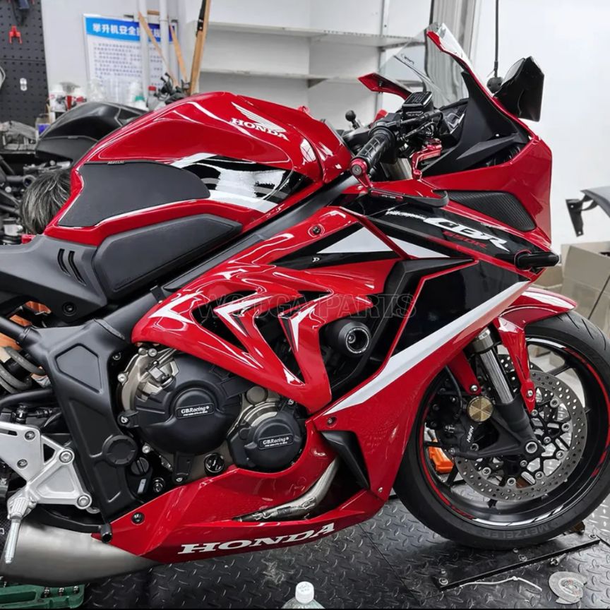 CBR650R サイドカウルセット サイドカバー サイドスポイラー 左右