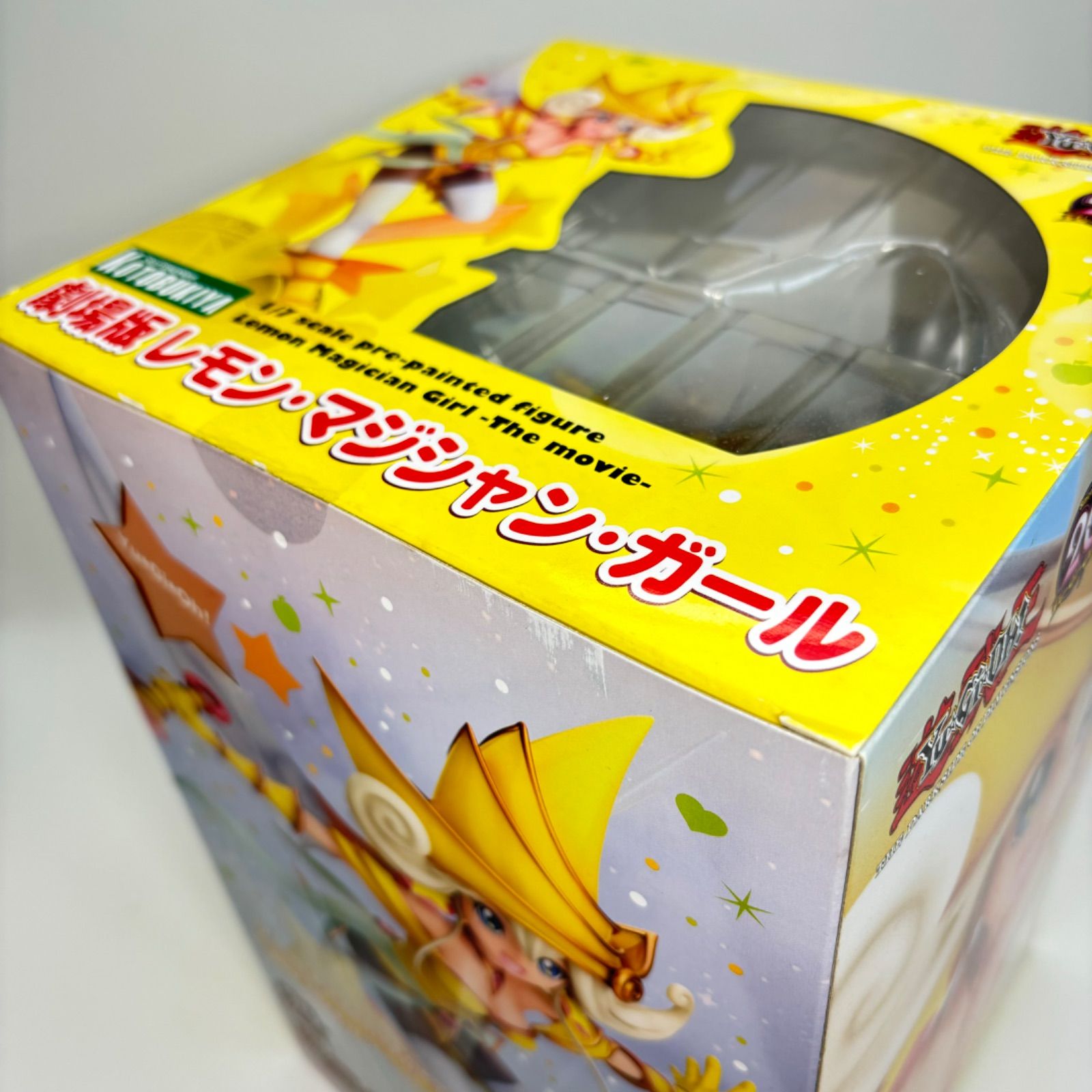 専用 遊戯王 レモンマジシャンガール 未開封 3パック 遊戯王 レモンマジシャンガール - メルカリ