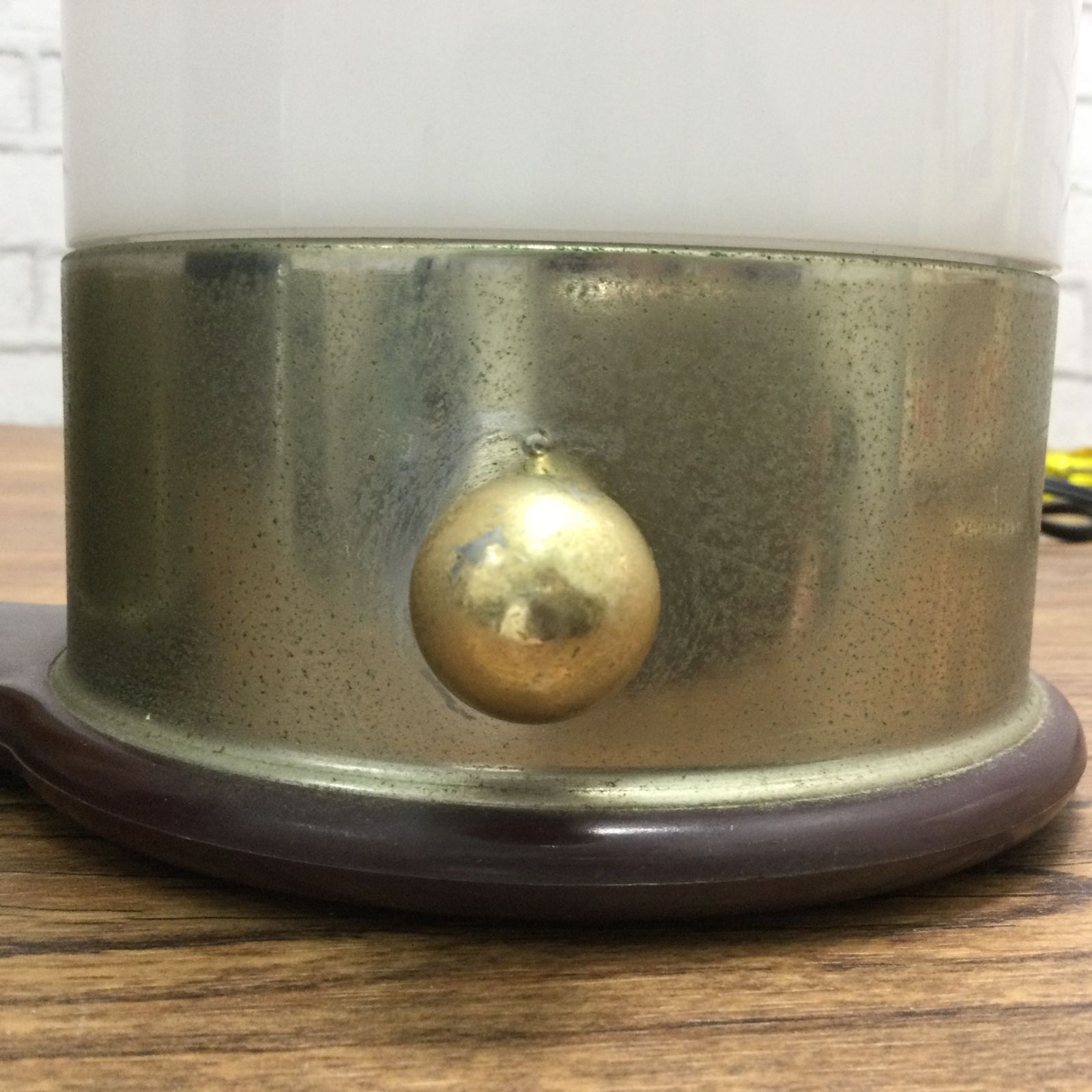 新品未使用】資生堂 花椿会 ダイアモンドクラス記念品 サイドランプ