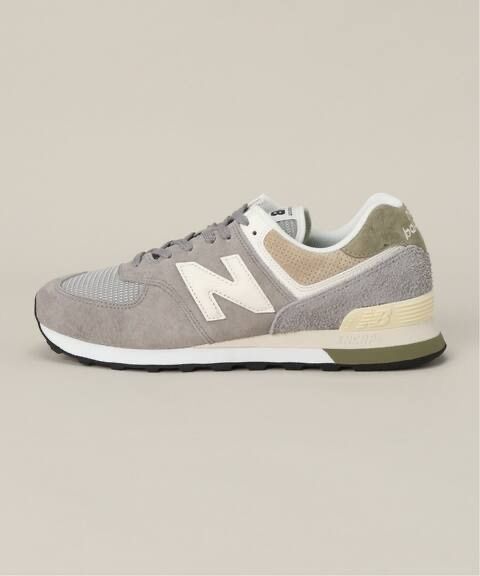 new balance ML574 TT2 グレー ニューバランス 574 - メルカリ