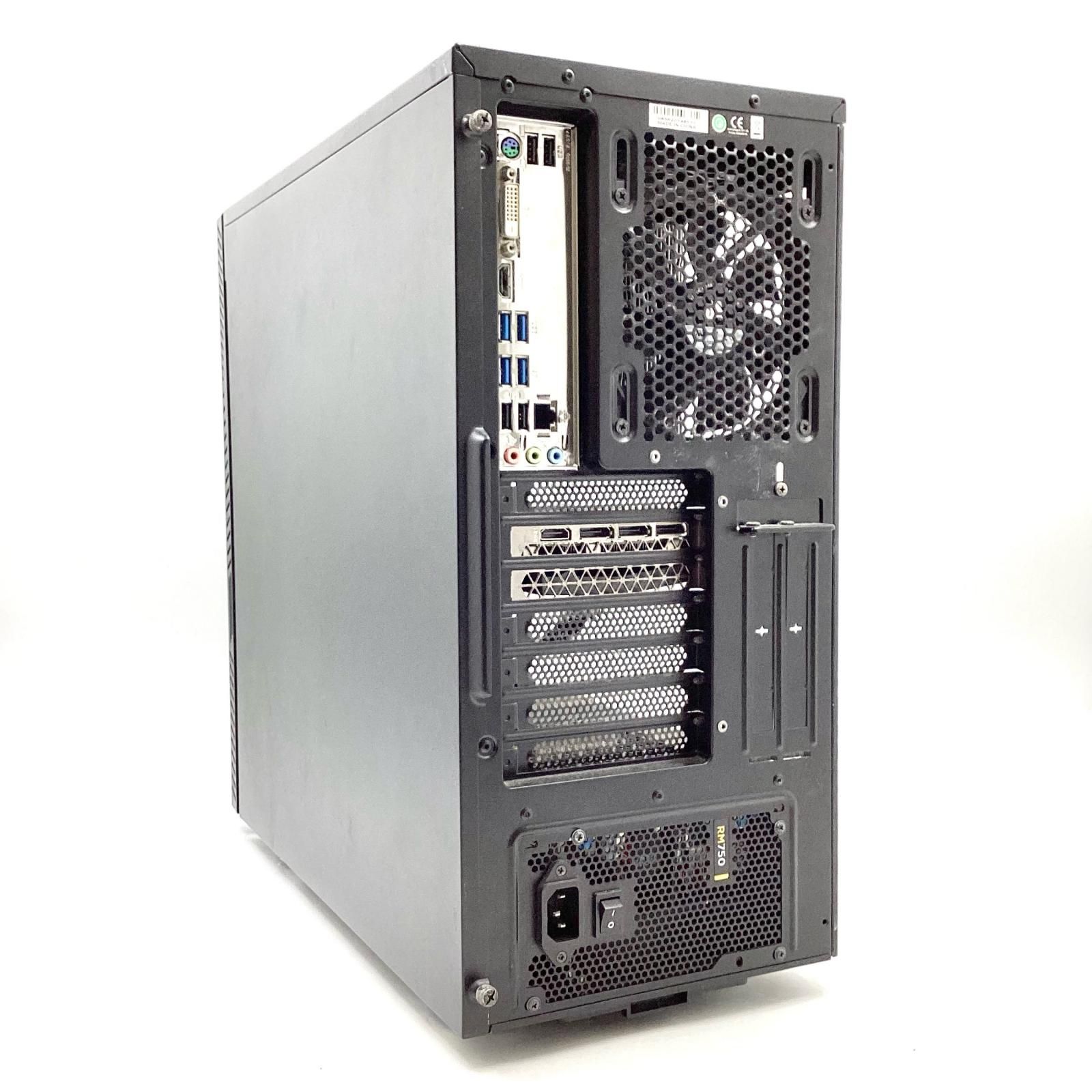 最終値下げ 自作ゲーミングPC Ryzen3 3300X GTX1050Ti