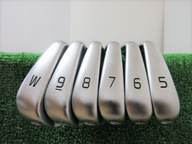 Ping i59 アイアンセット モーダス120x 5~W 6本セット アイアンセット