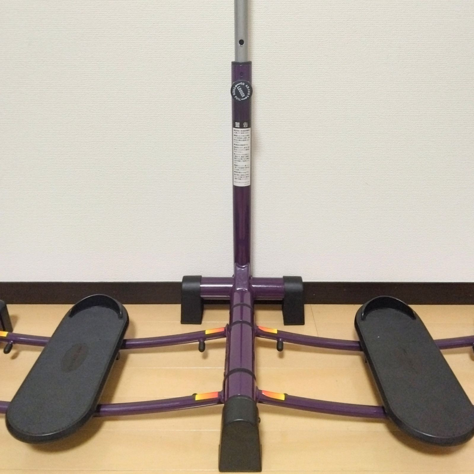 LEG MAGIC X / レッグマジックX パープル