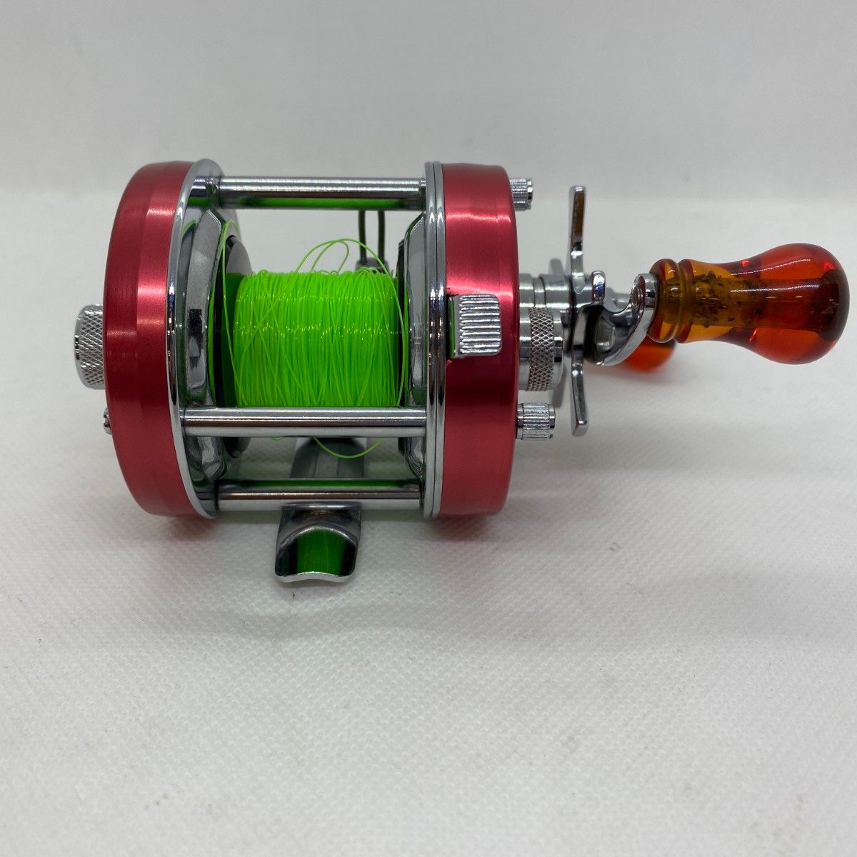 ABU Ambassadeur 5500CS Rocket ベイトリール