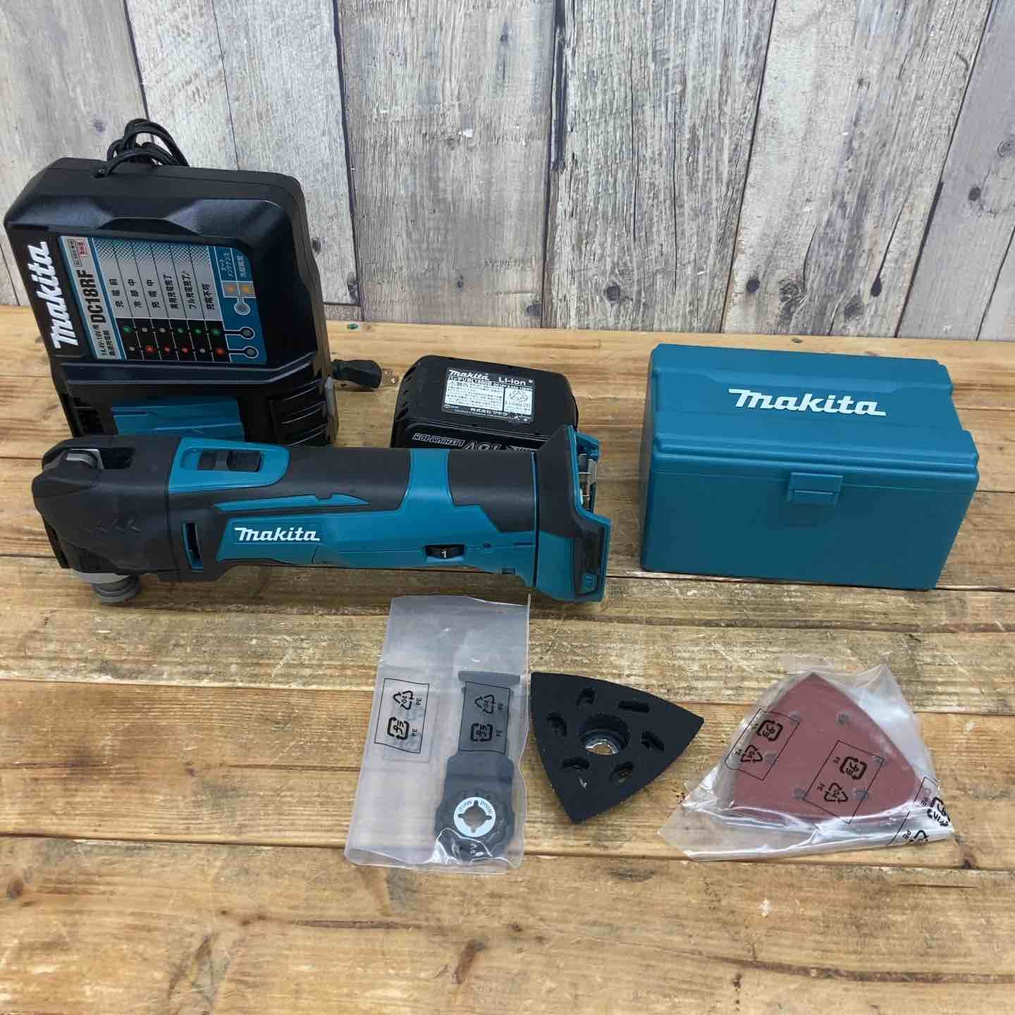 マキタ makita コードレスマルチツール TM51DRG 東大和店