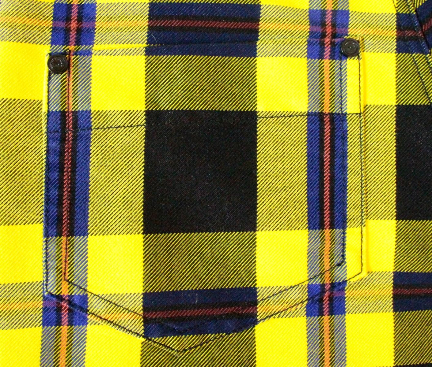 CLOTHING|パンツ|36|黄