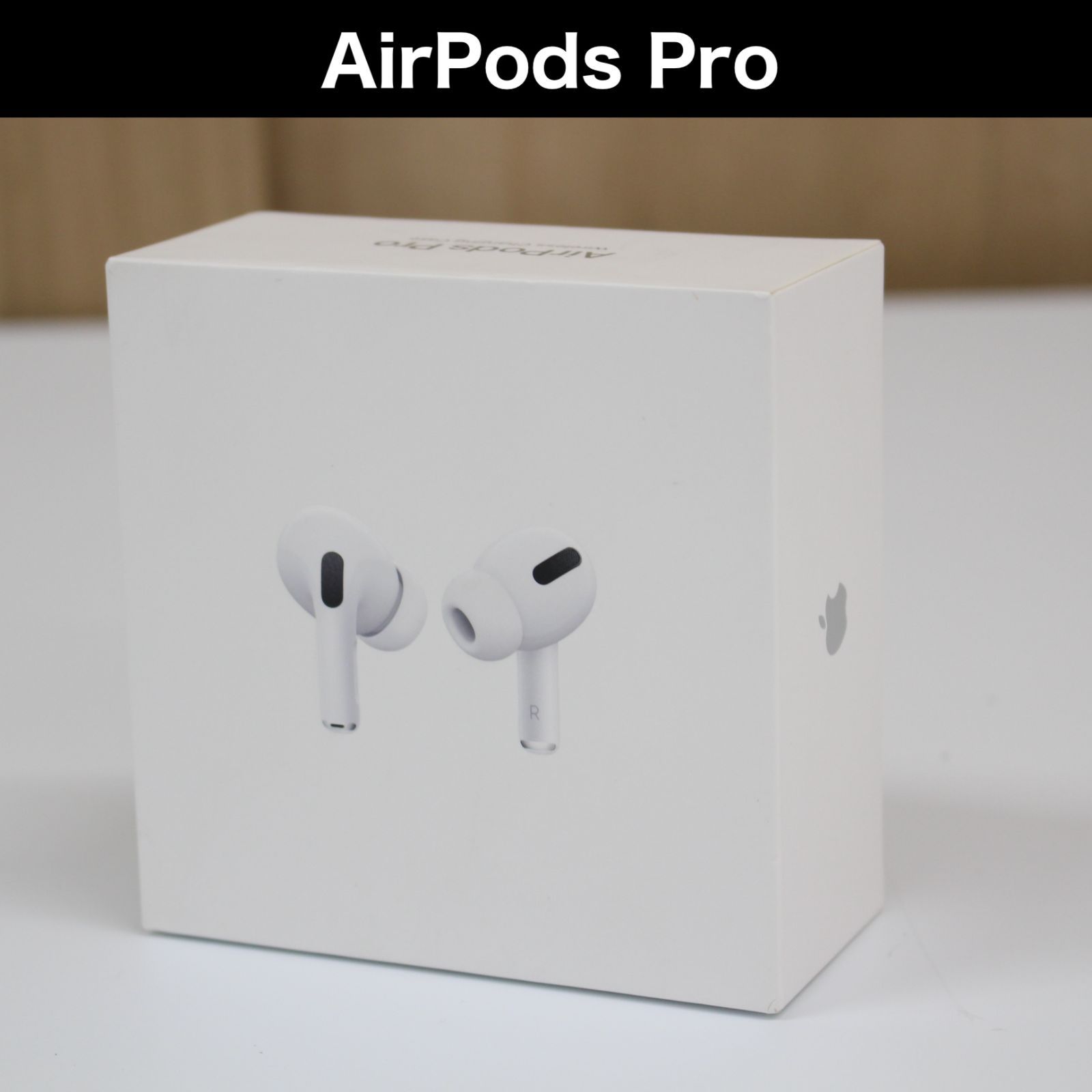 【新品】Apple  AirPods Pro　MWP22KH/A