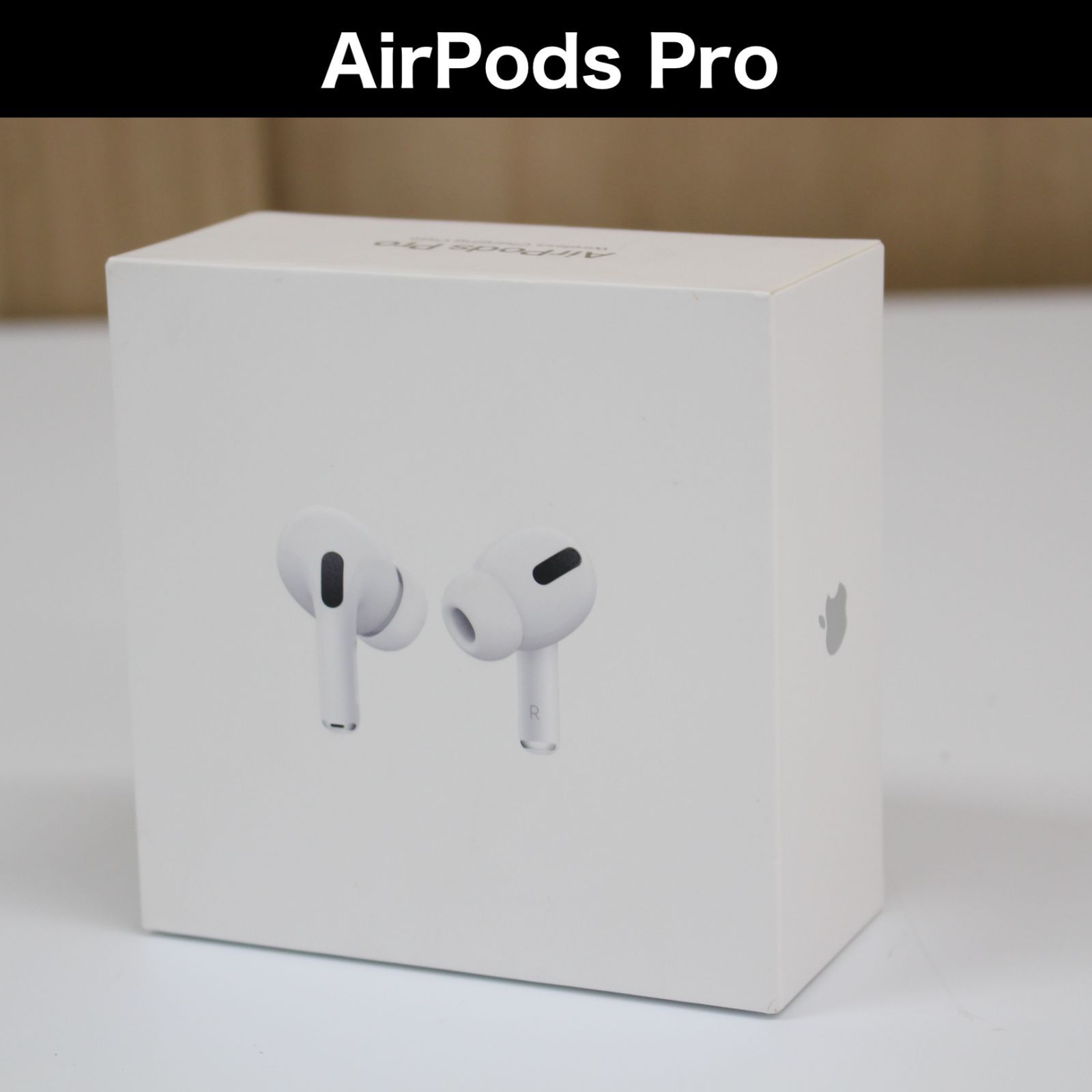 A813】Apple AirPods Pro MWP22KH/A アップル - メルカリ