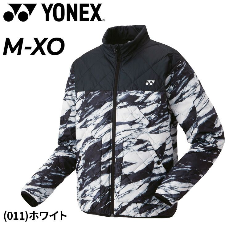 ヨネックス ユニダウンジャケット YONEX メンズ レディース アウター バドミントン テニス スポーツウェア ジャンバー 男女兼用 用アウター 男性 女性 服|90096