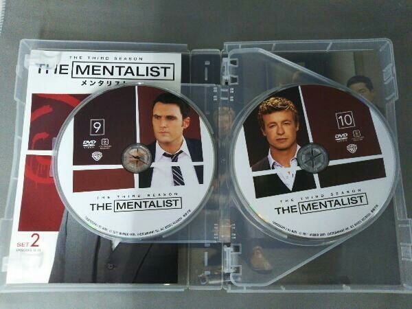DVD THE MENTALIST/メンタリスト＜サード・シーズン