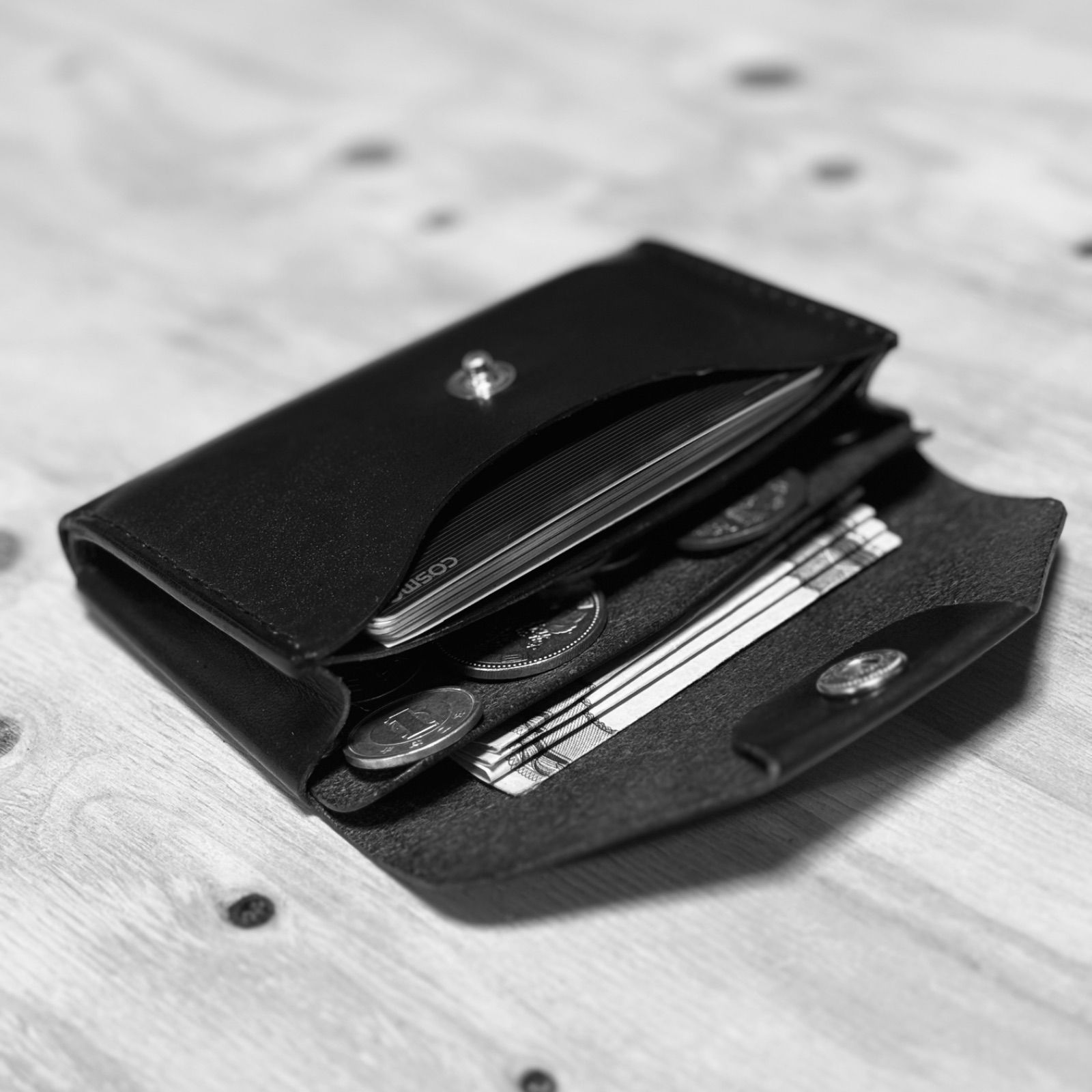 名刺入れ ハンドメイド