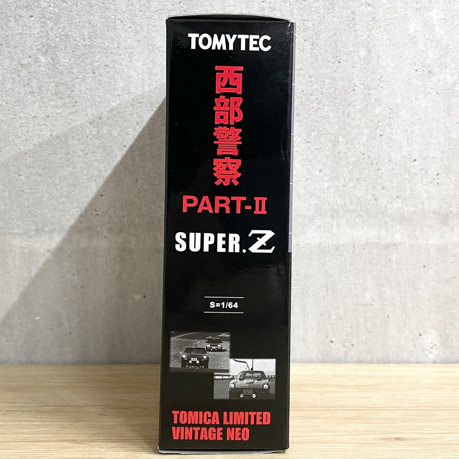 西部警察　トミーテック　トミカリミテッドビンテージネオ　04　SUPER.Z 61biPSVf3pL._UF894,1000_QL80_.jpg
