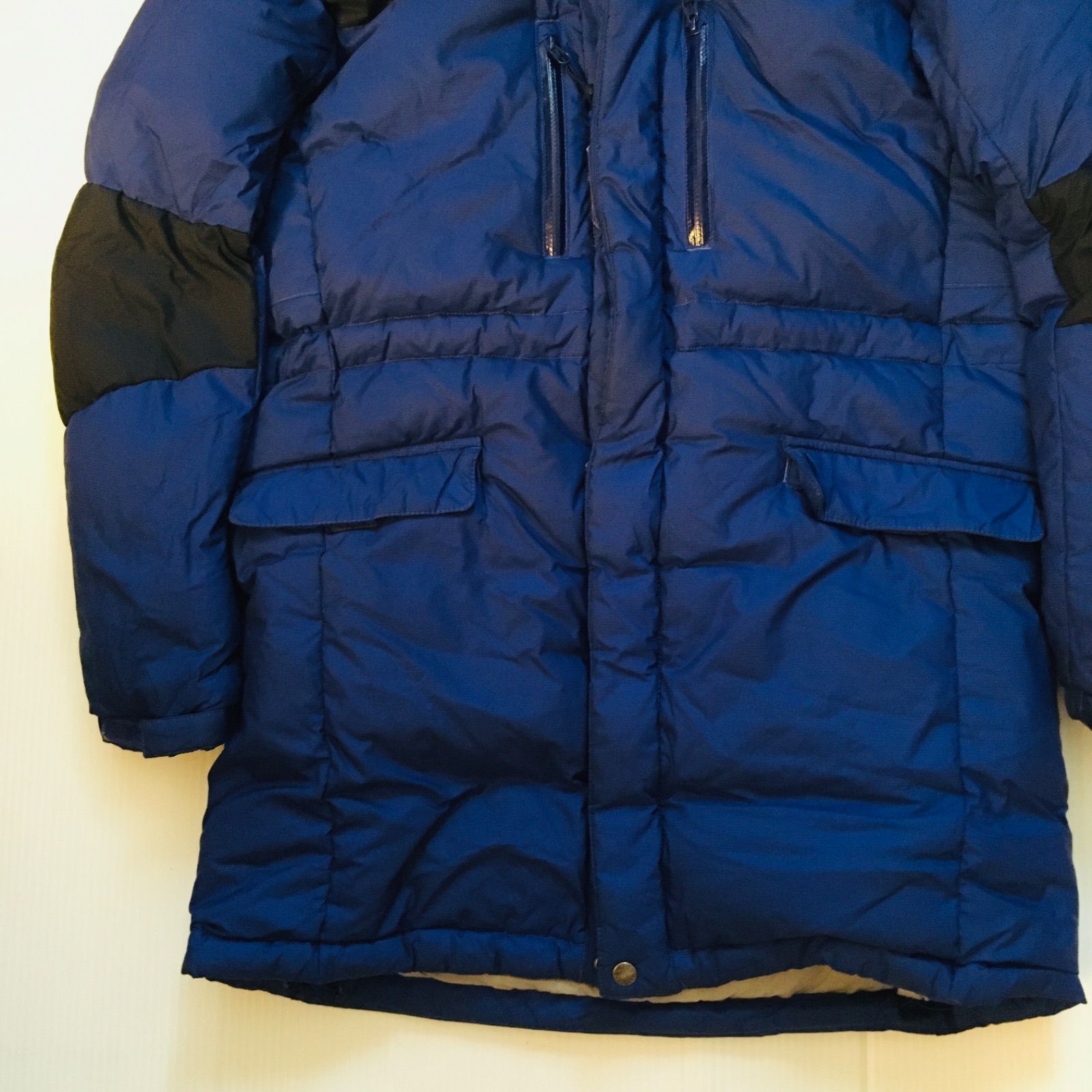 ノースフェイス THE NORTH FACE HYVENT ボーイズ130センチ ツートーン 