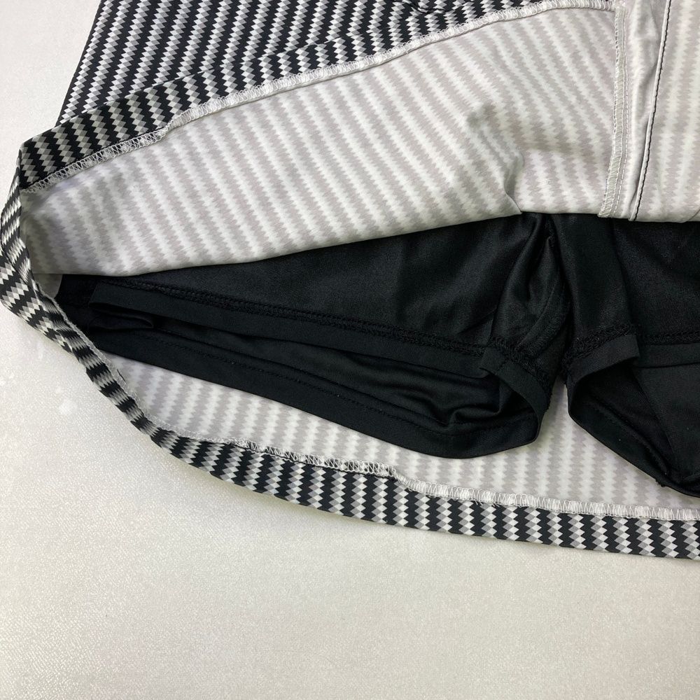 サイズ：L ST ANDREWS セントアンドリュース インナー付ストレッチ