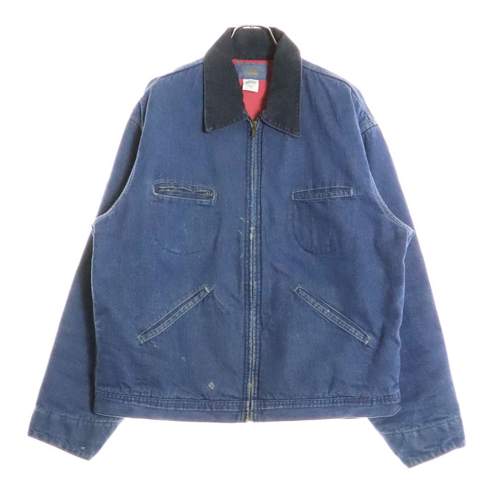 60's “OSHKOSH B'GOSH” Denim Work Jacket BORO 60年代 オシュコシュ