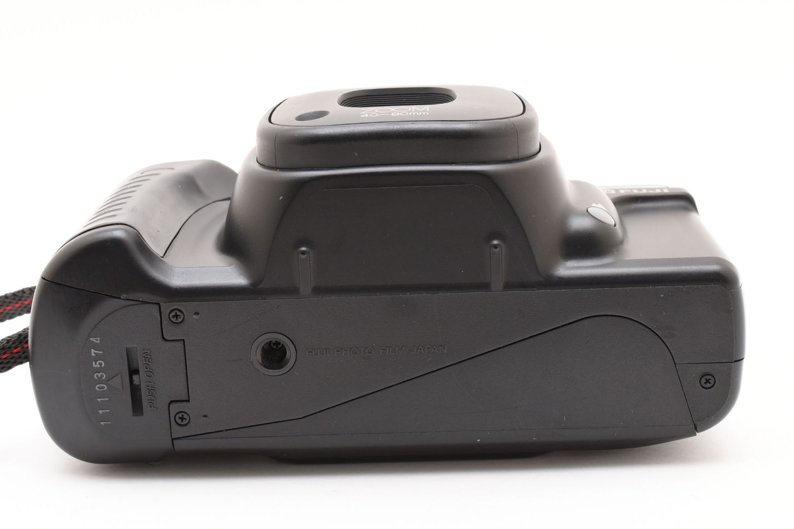 ☆実写済・完動品☆フジ FUJI ZOOM CARDIA 800 DATE 簡単フィルム