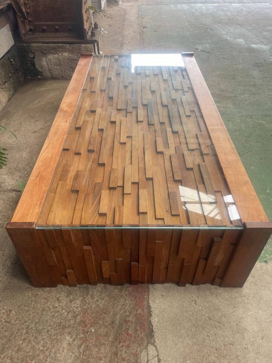 希少】Percival Lafer パーシバル・ラファー モザイクテーブル