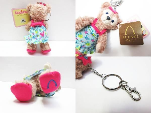 ほぼ未使用タグ付き 東京ディズニーシー シェリー・メイ 4体セット