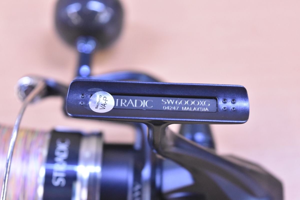 シマノ 20 ストラディック SW 6000XG SHIMANO STRADIC
