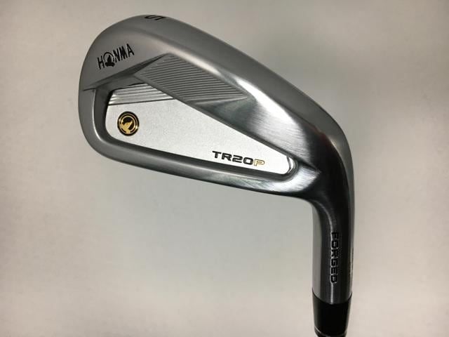 【中古ゴルフクラブ】【超美品】(7本セット)ホンマ T//WORLD TR20-P アイアン NSプロ 850GH neo 5～10.11【14日間返品OK】