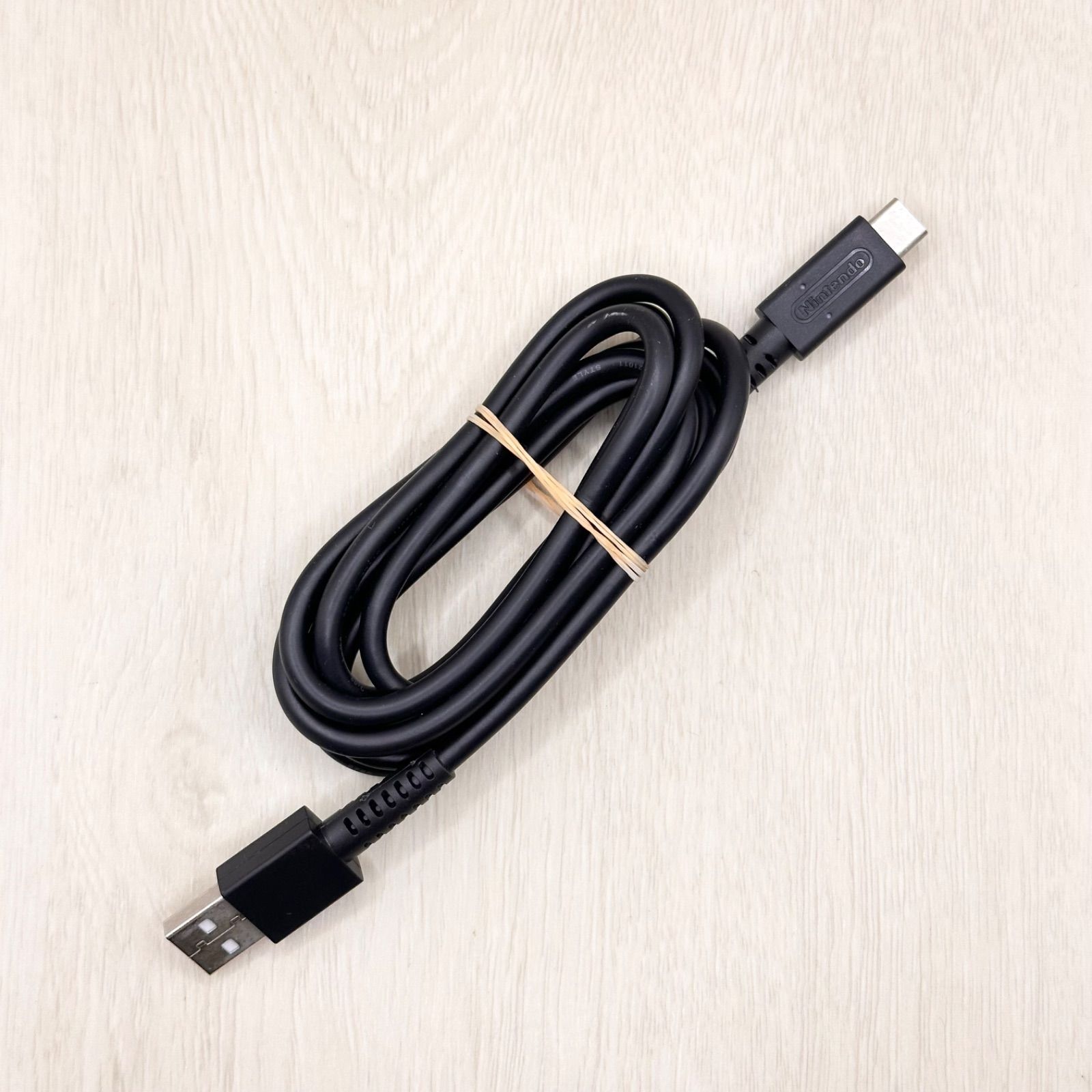 任天堂 HAC-010 Nintendo 純正品 ケーブル 充電ケーブル USBケーブル