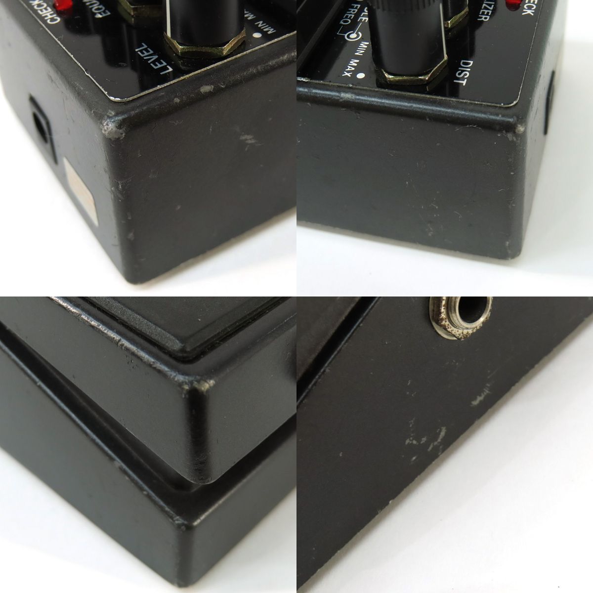 BOSS ボス MT-2 l Zone ギター用 エフェクター ディストーション ※