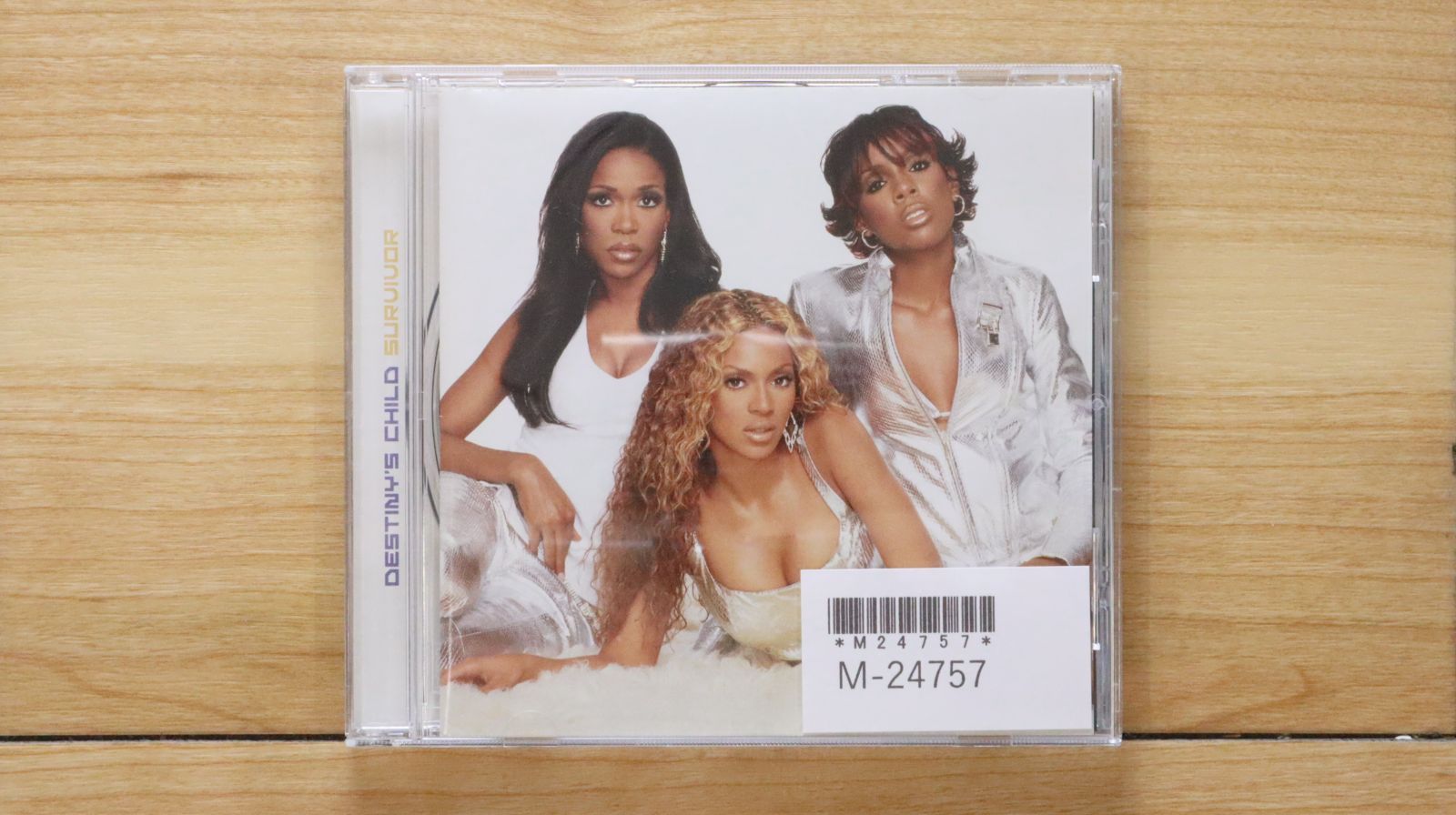 【中古】 let　love　be　your　destiny/ＣＤ/TKCA-72335 Destiny's Child – Love:Destiny – CD (Compilation), 2001