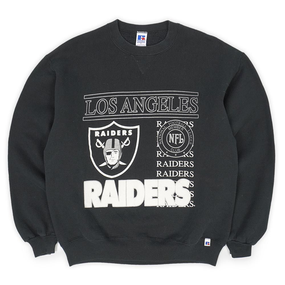 レイダース LOS ANGELES RAIDERS 90s 90年代 NFL MADE IN USA アメリカ