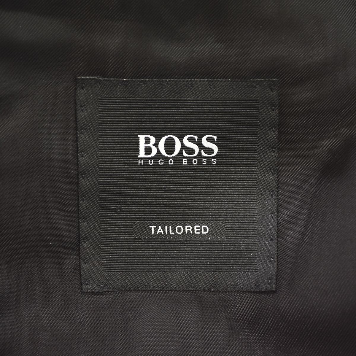 大人ビジカジ】ヒューゴボスBoss×グアベロ・テーラード