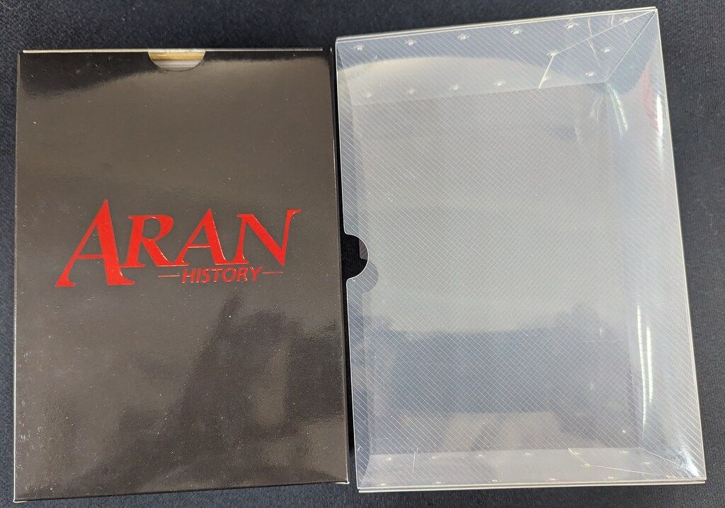 ARAN~HISTORY~