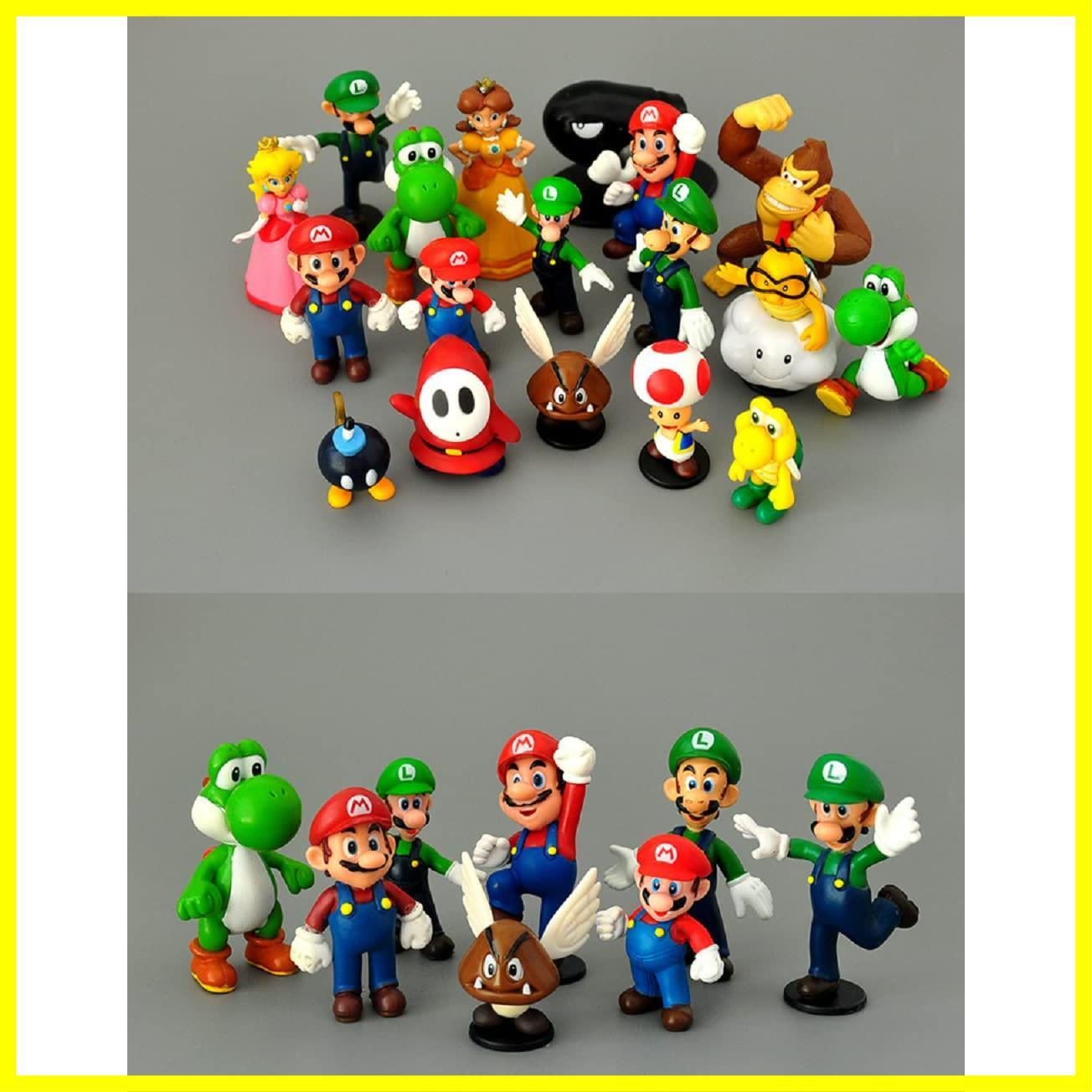 スタチュー スーパーマリオ マリオ スーパーマリオ【新品】ニンテンドーストア スタチュー