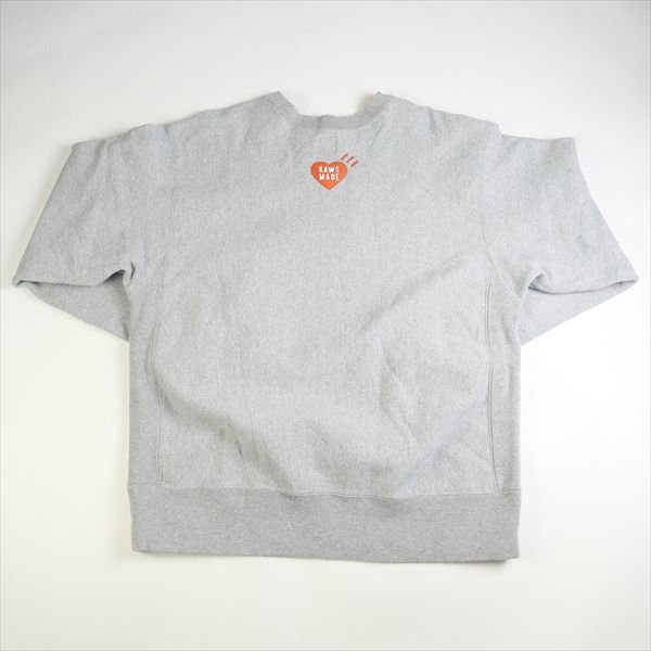 Size【L】 HUMAN MADE ヒューマンメイド ×KAWS 21AW SWEATSHIRT #1 
