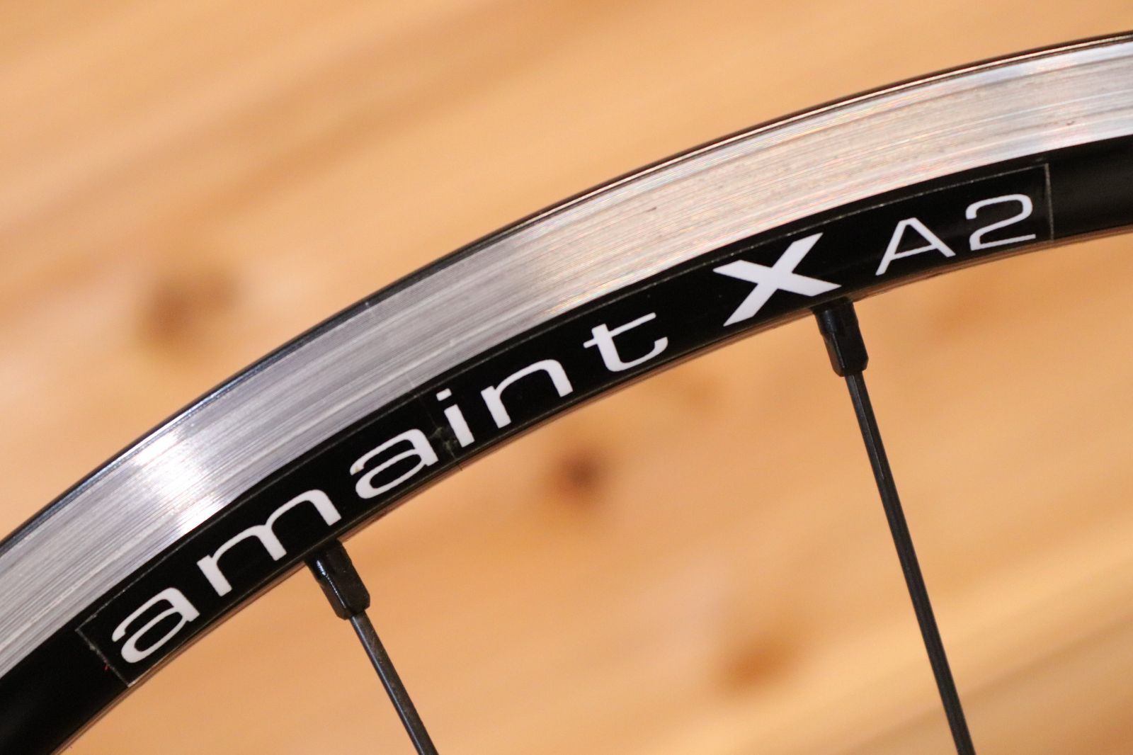 AMAINT X A2 20×451 シマノ 11Sフリー 内幅実測13㎜ エンド幅 74-130