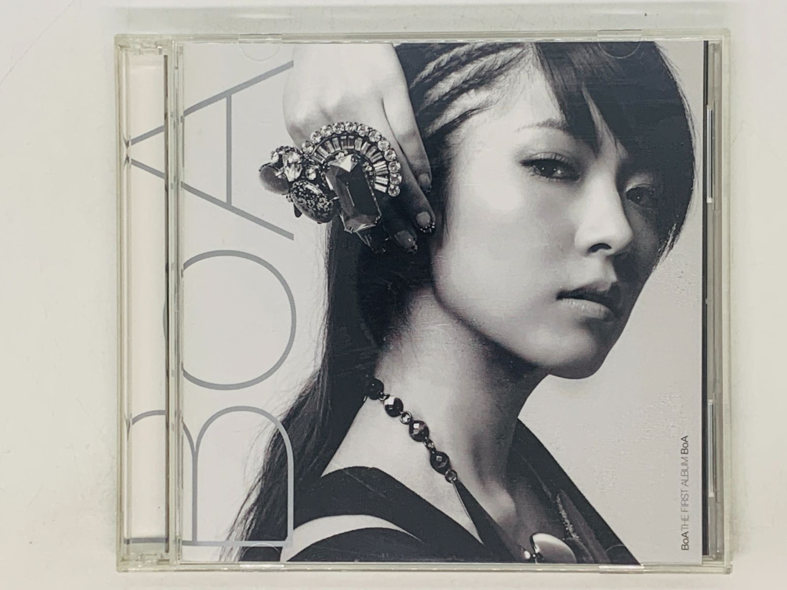 BOA THE FIRST ALBUM DELUXE 新品CD BOA THE FIRST ALBUM DELUXE 新品