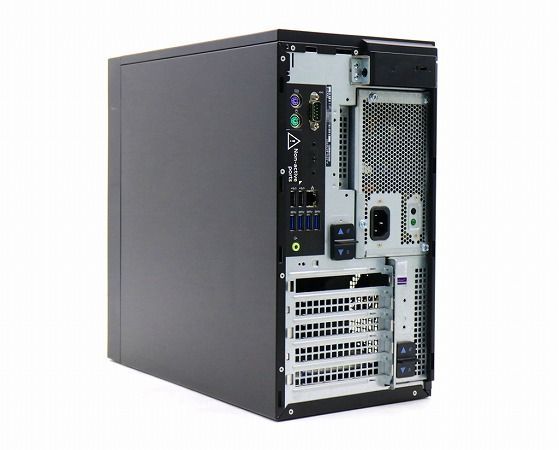 DELL Precision 3630 Tower Xeon E-2124 3.3GHz 16GB DVD-ROM
