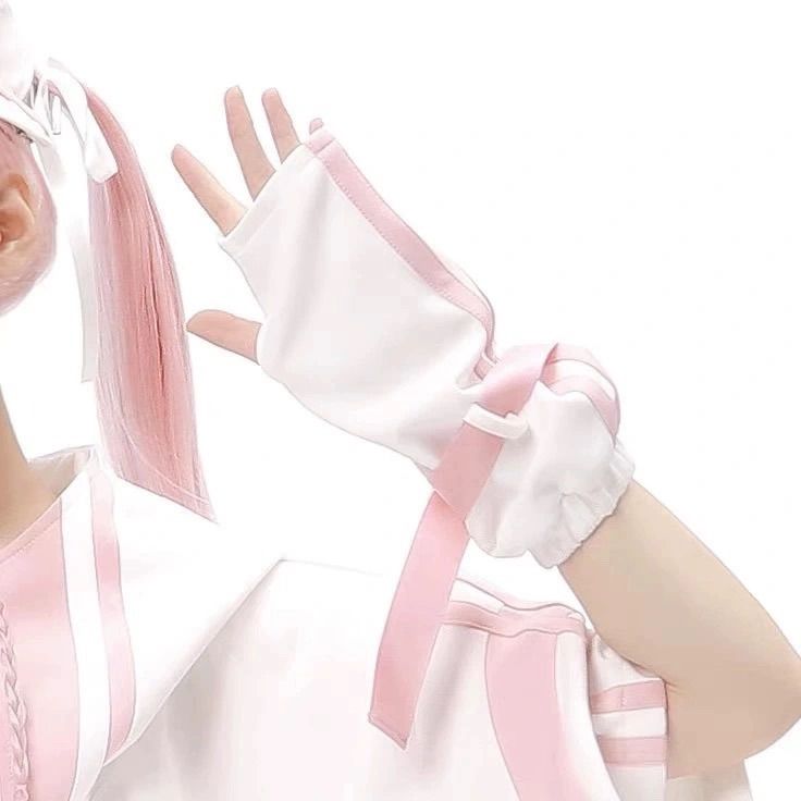 【１着でも送料無料】 パンク サイバー パステルピンク 天使界隈 ジャージ サブカル トップス