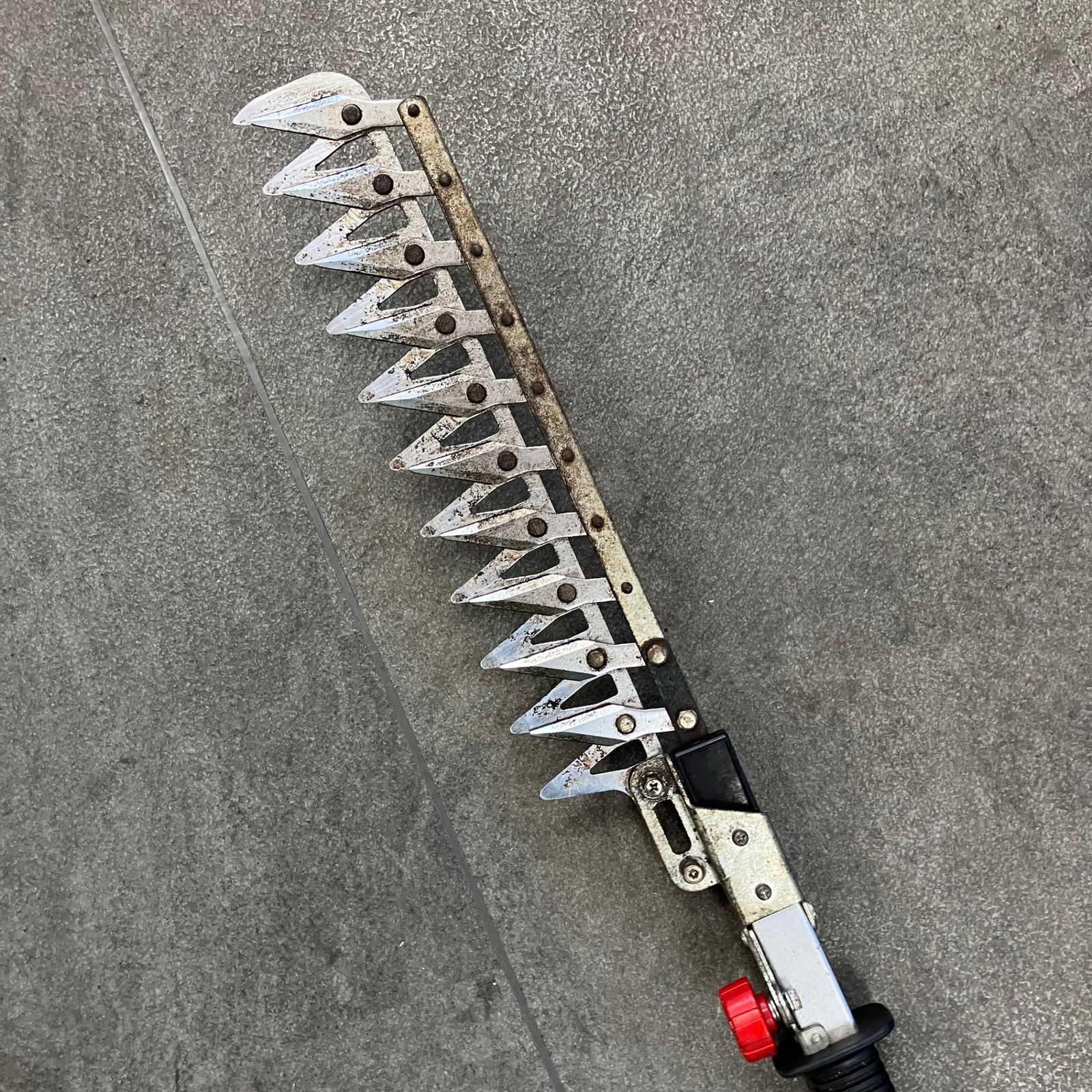 アルス(ARS) 高枝電動バリカン DK-0330N ヘッジトリマ【川崎店】