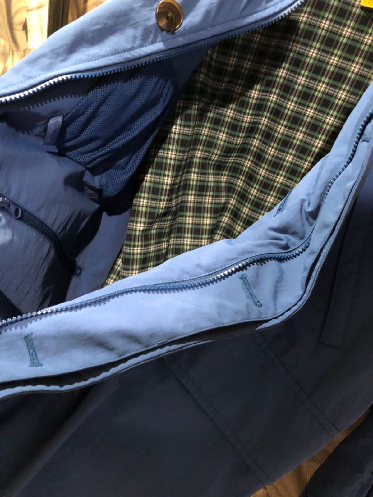 DAIWA PIER39 ダイワ ピア39 Tech Field Jacket ナイロンジャケット BJ