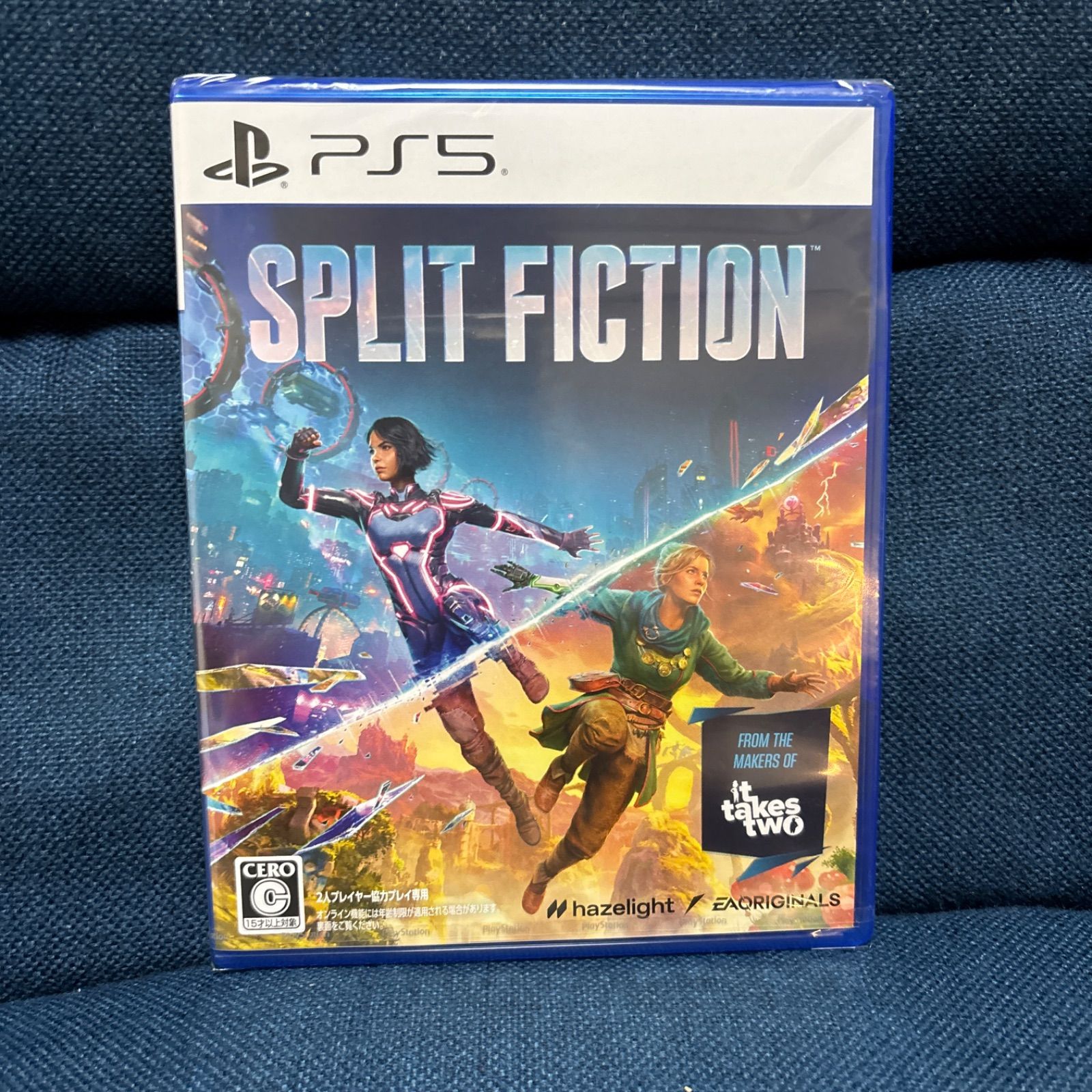 SONY - 新品未開封 PS5 Split Fiction  スプリットフィクション Split Fiction