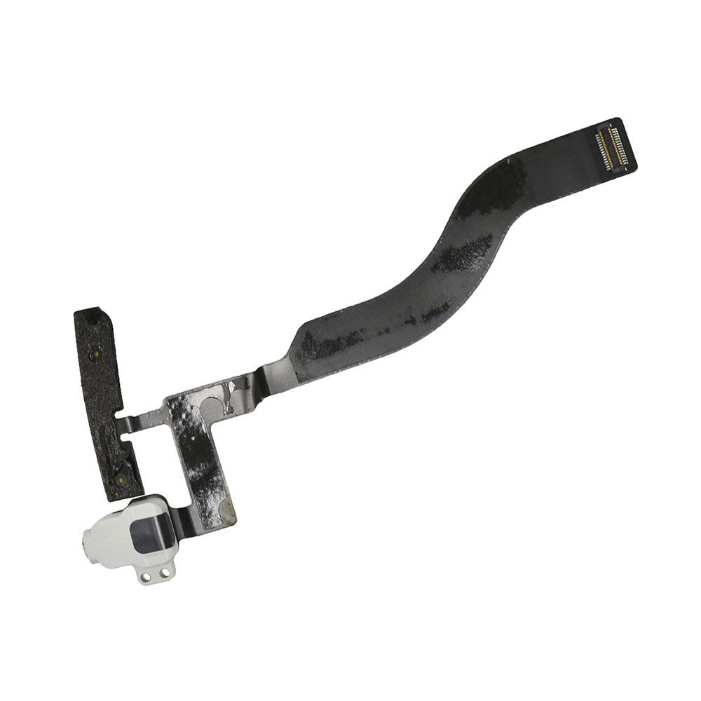 MacBook Pro 13 2016 2017 A1708 シルバー ヘッドホンジャック マイク 中古品 4-0725-5 白