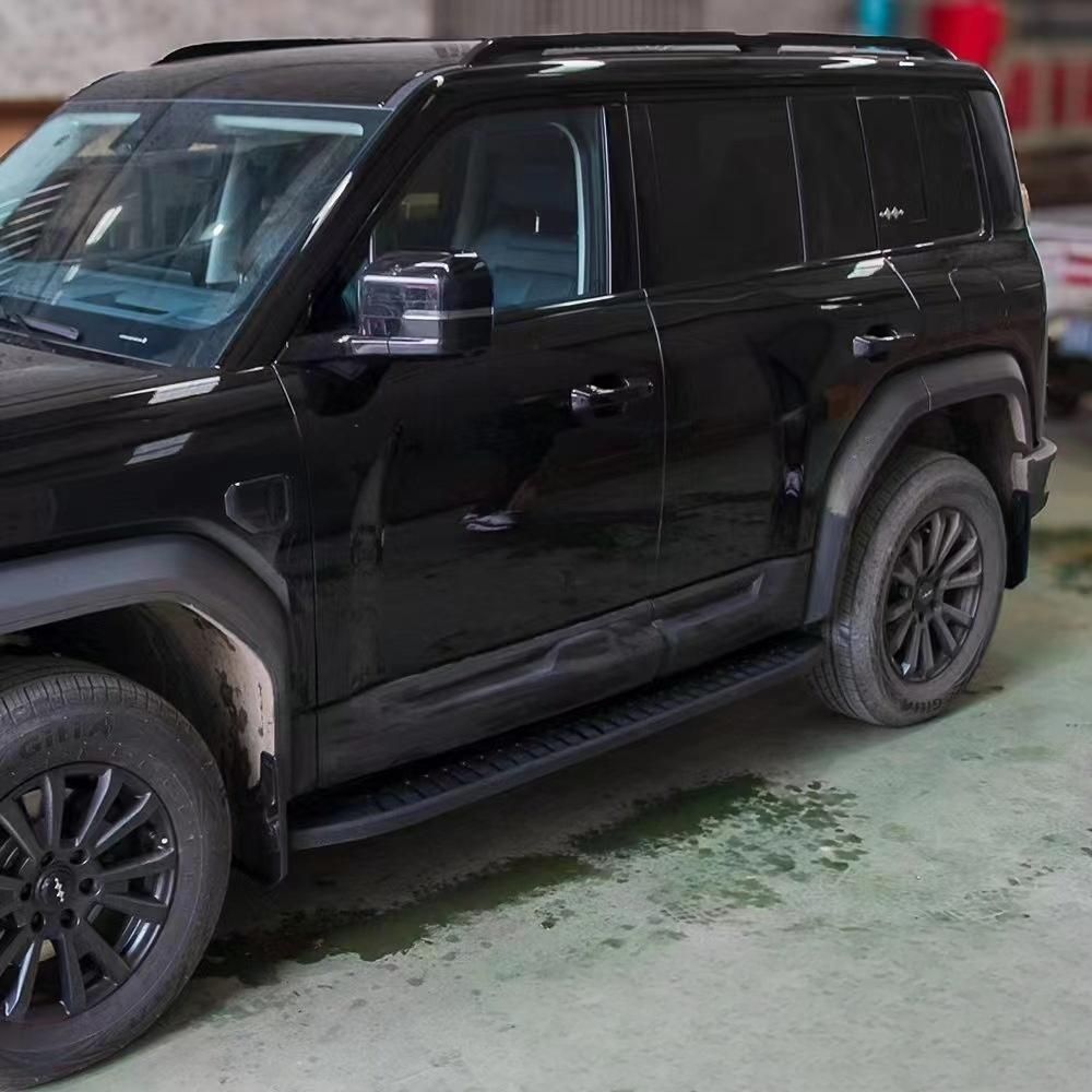 高耐久性 スポーティデザイン