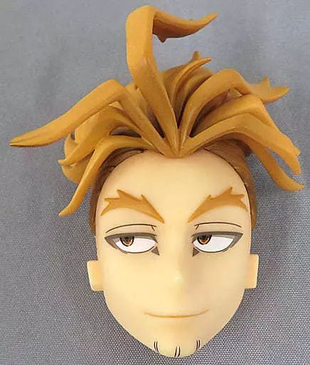 中古】フィギュア [単品] 表情替えパーツ(ゴーグル無し顔