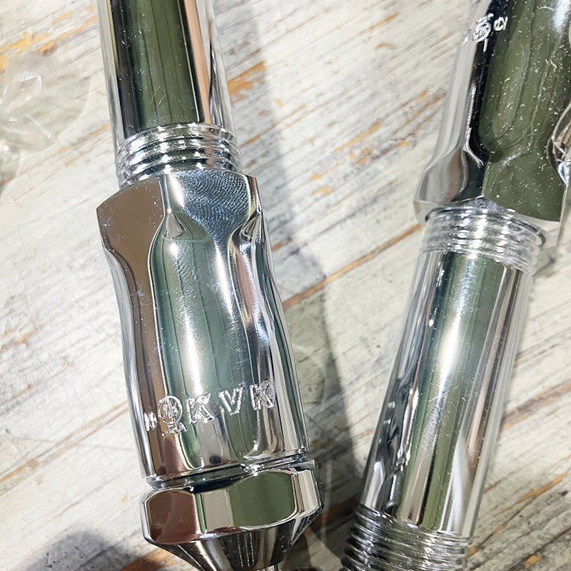 未使用】 ケーブイケー（ KVK ） アングル形止水栓 K6-P2 【2個