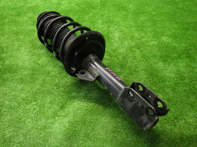 カルディナ 左フロントストラット ショック ST210G 48520-29345