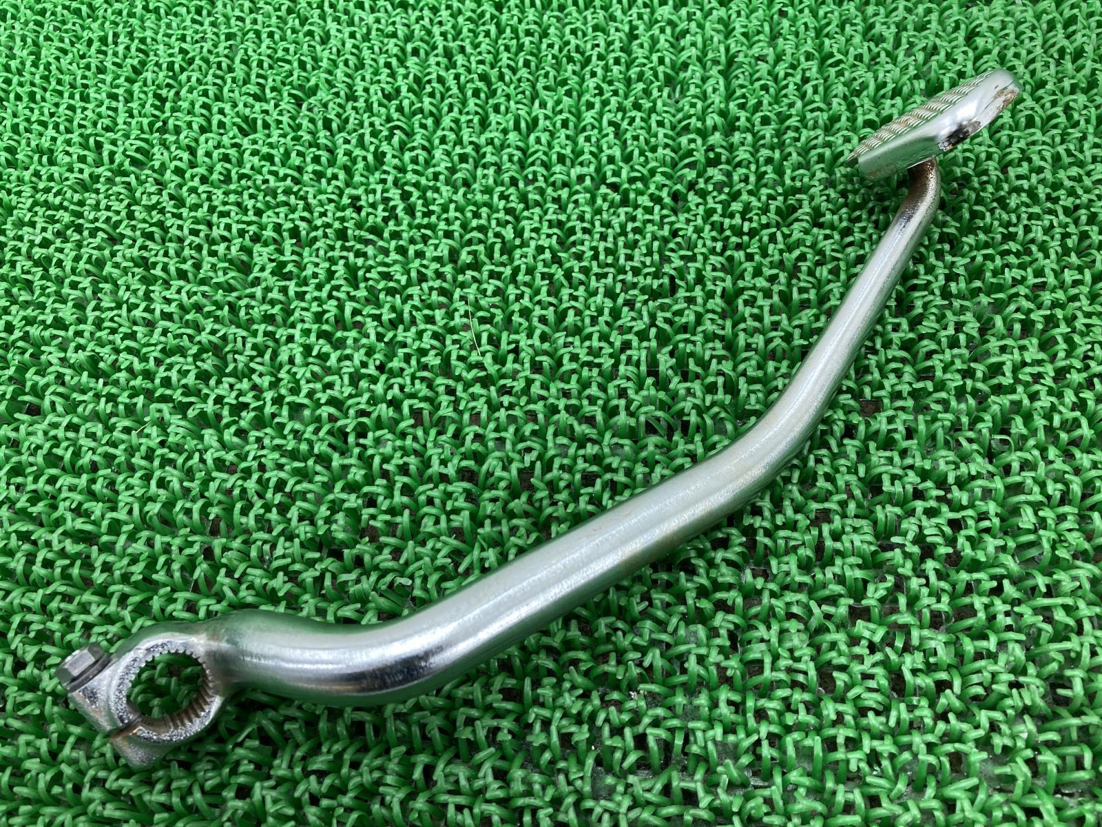 ＳＲ４００ ブレーキペダル（RH16J）新品未使用 2025年最新】Yahoo!オークション -sr400 ブレーキペダルの中古品