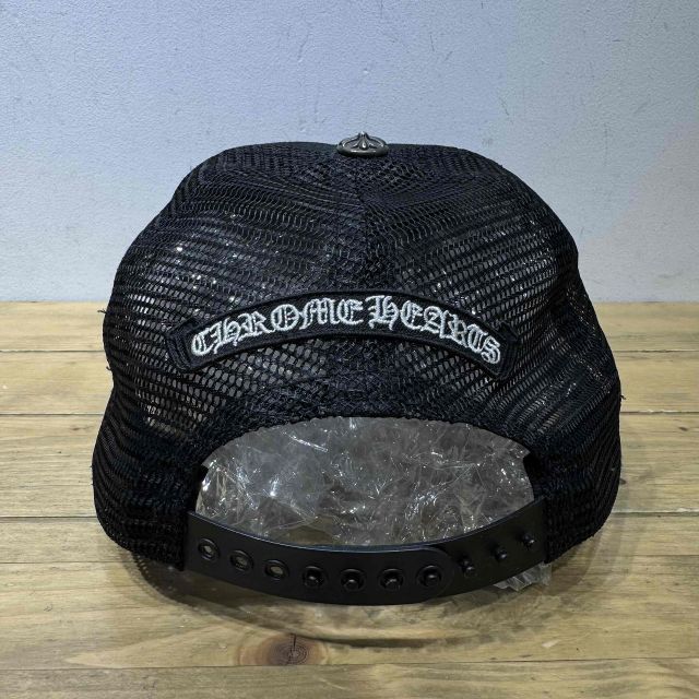 CHROME HEARTS x MATTY BOY CHOMPER TRUCKER MESH CAP クロムハーツ