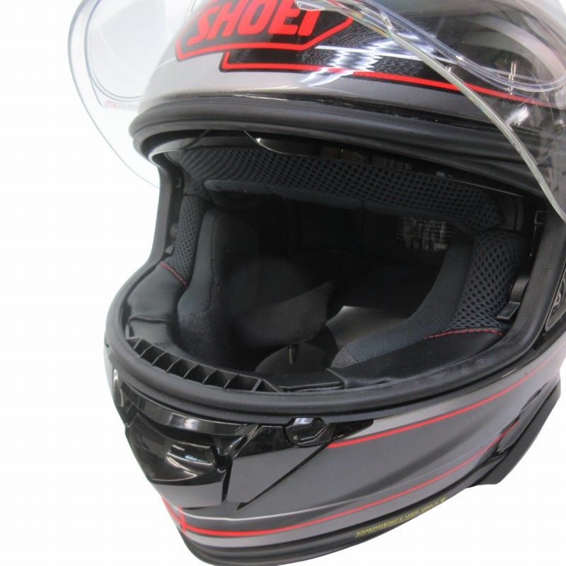 SHOEI ショウエイ GT-AirII CROSSBAR クロスバー フルフェイス