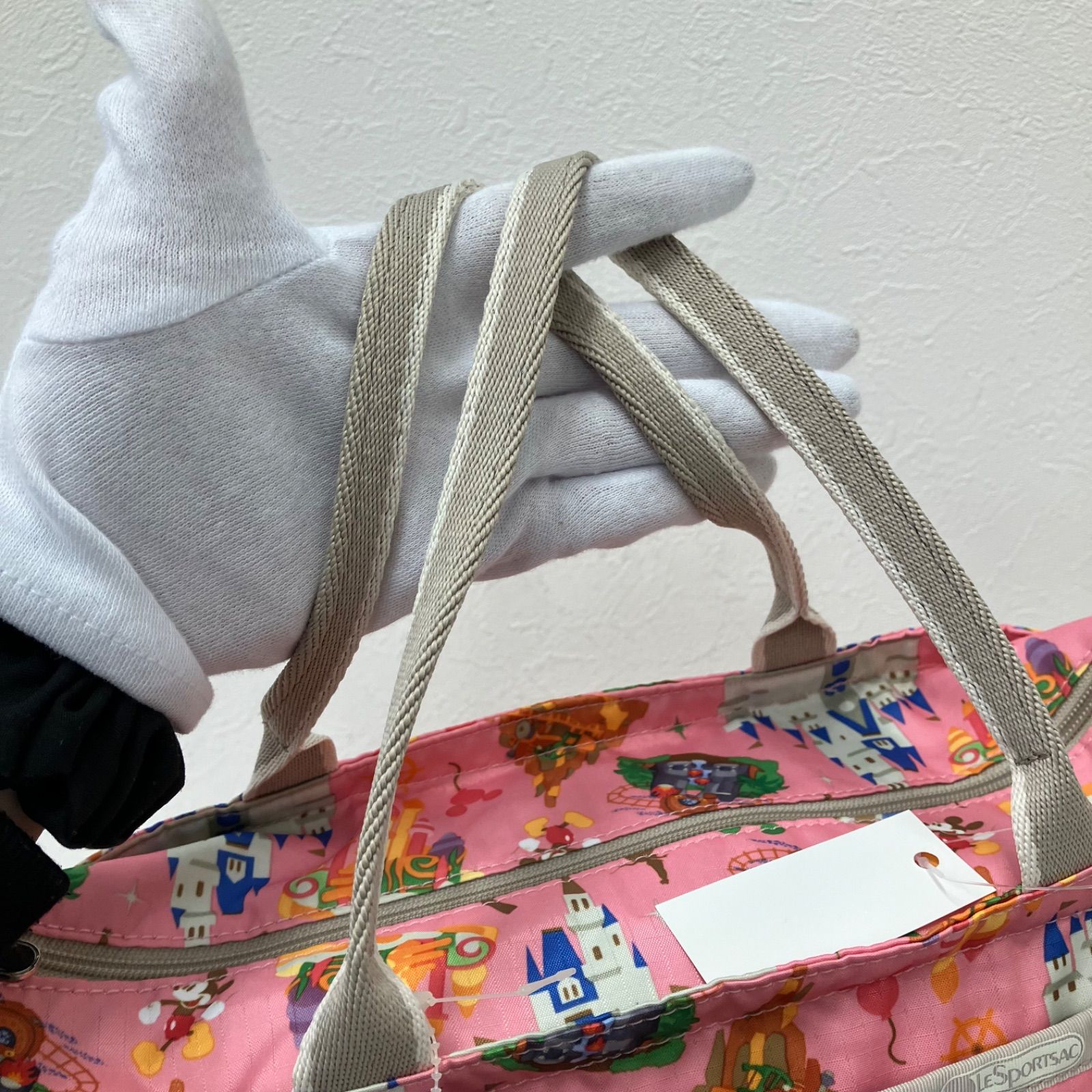 5483 LeSportsac レスポートサック 東京ディズニーリゾート 30周年 