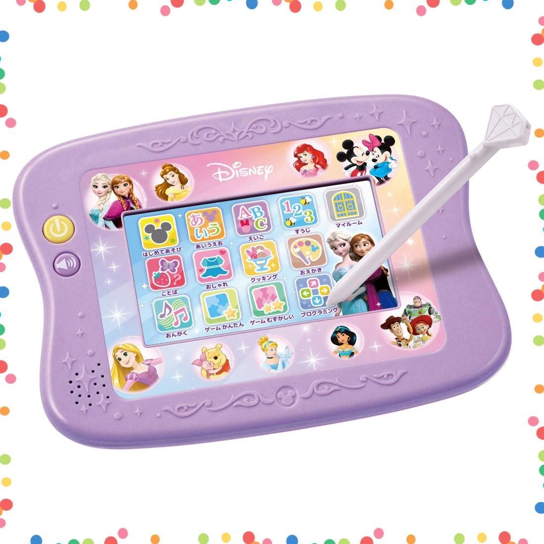 在庫セール ディズニー TOMY マジカルプレイタイム 夢中がいっぱい! タカラトミー TAKARA Myドリームトイパッド ディズニーキャラクターズ