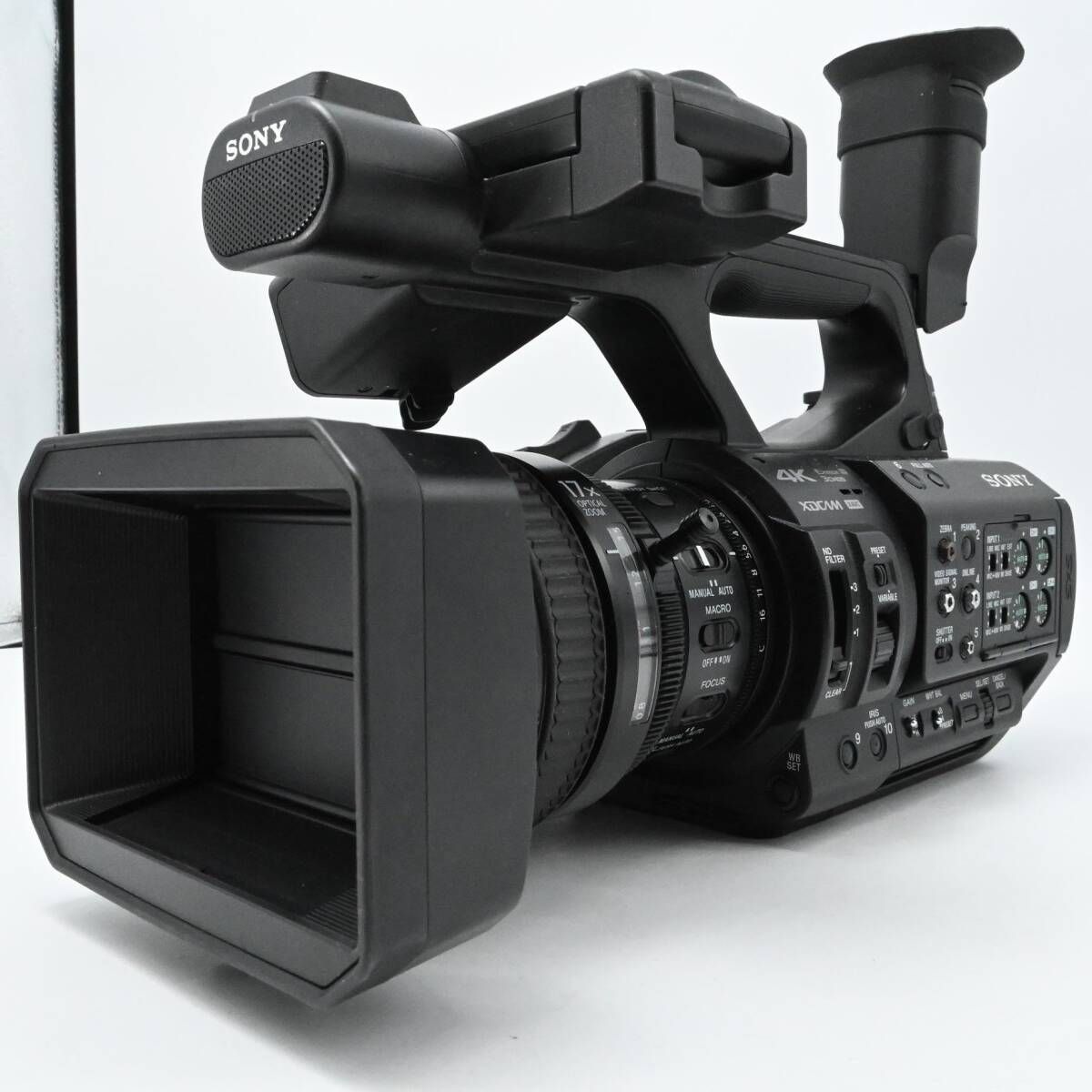 PXW-X200 ソニー SONY XDCAM 業務用　ビデオカメラ　動作品 PXW-X200 ソニー SONY XDCAM 業務用 ビデオカメラ 動作品 PXW-X200